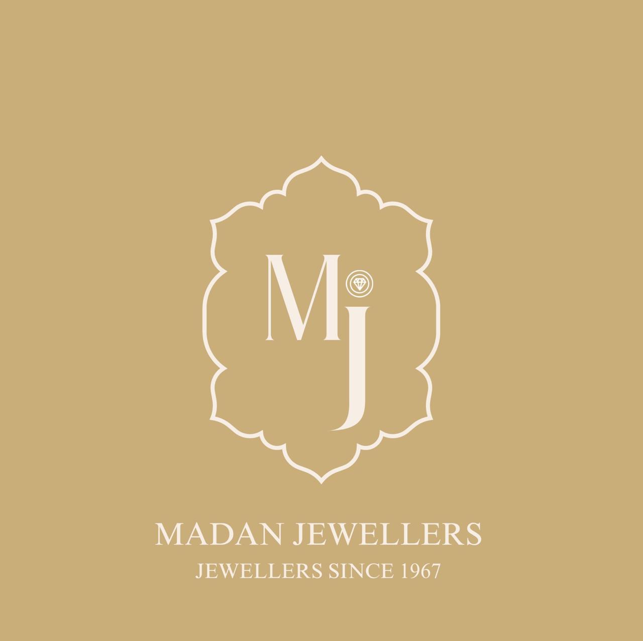 Madan Jewellers Logo