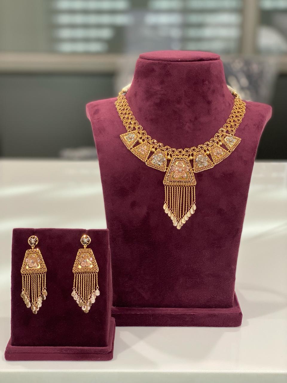 Bridal Kundan Set